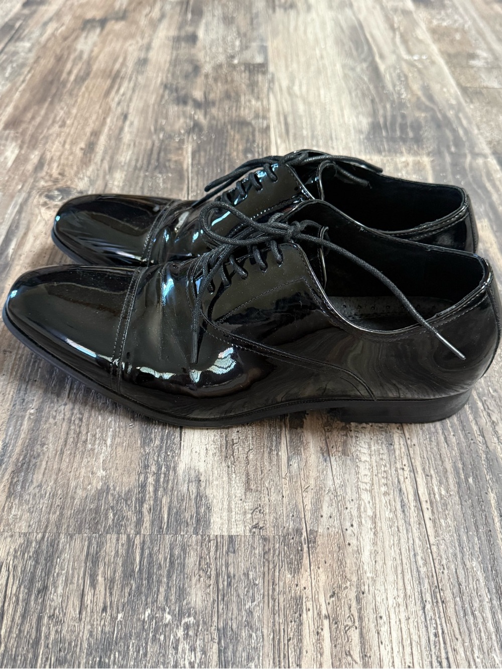 Florsheim Men’s Black Dress Shoes for Men